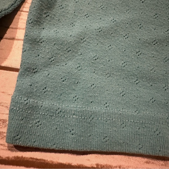 Mini boden aqua pointelle - Picture 9 of 9